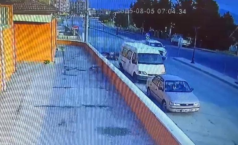 6891bec7ad78fe4beea4065a Burdur'da feci olay: Yeni evli çifti, kaza ayırdı