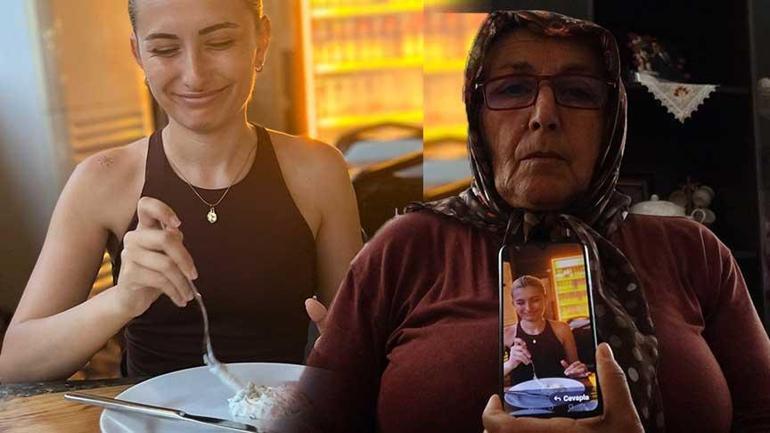 6891cd1e3250cccd63890399 Gündem haberleri! Sinem Somun cinayeti'nde şok ayrıntılar! Sinem Somun'un öldürülmeden önceki son fotoğrafı