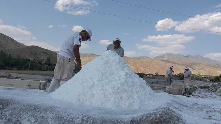 Sadece bu köyde üretiliyor, dünyada bir eşi daha yok