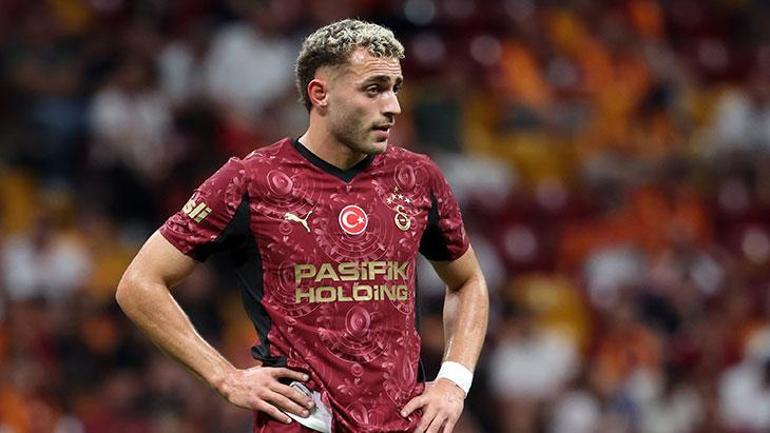 Galatasarayda Barış Alper Yılmaz transferi için Boey taktiği