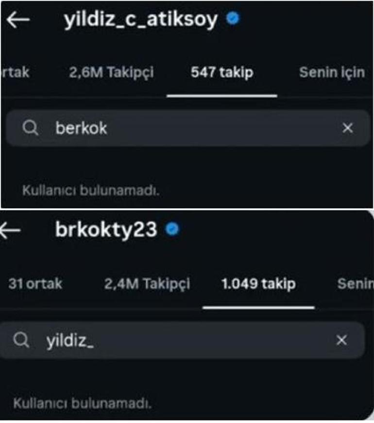 Are Berk Oktay and Yıldız Çağrı Atiksoy getting divorced? The remarkable post hours later