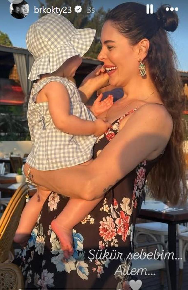 Are Berk Oktay and Yıldız Çağrı Atiksoy getting divorced? The remarkable post hours later
