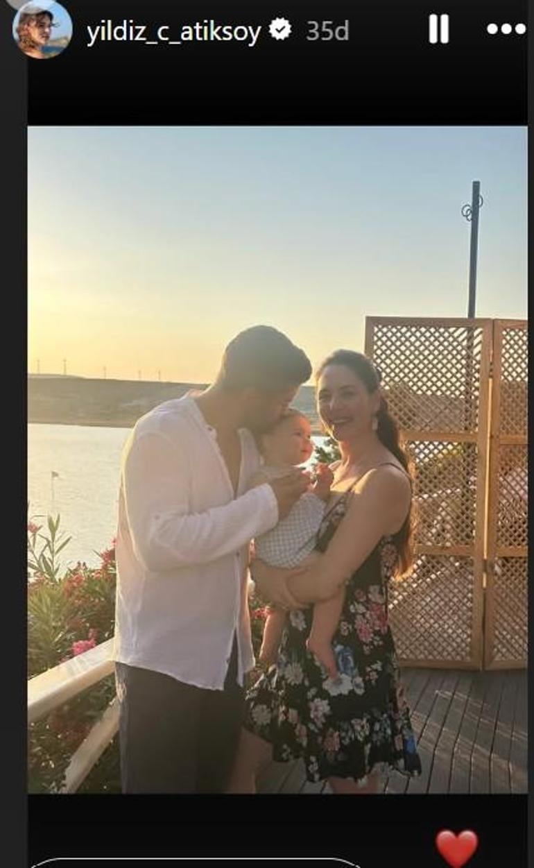 Are Berk Oktay and Yıldız Çağrı Atiksoy getting divorced? The remarkable post hours later