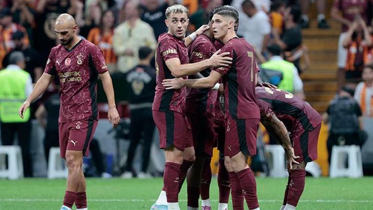 Galatasarayda Barış Alper Yılmazın alternatifi Arsenalden Fenerbahçe de istemişti
