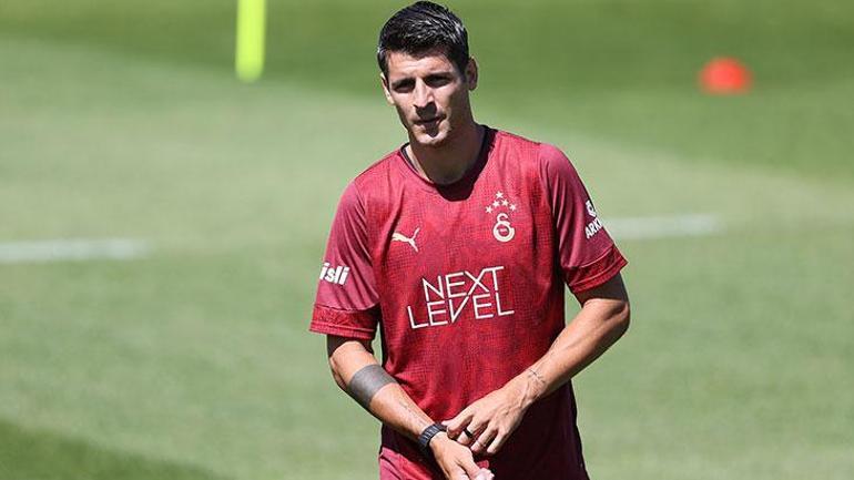 Galatasarayda Barış Alper Yılmazın alternatifi Arsenalden Fenerbahçe de istemişti