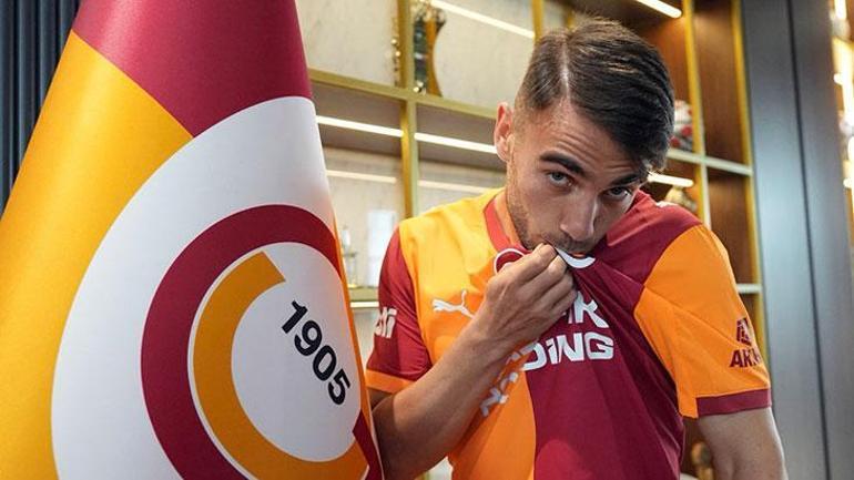 Galatasarayda Yunus Akgünde Benfica gerçeği Kerem Aktürkoğlu planı ortaya çıktı