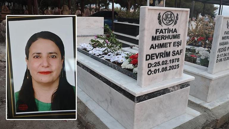 Acı son: 21 yıl boyunca evlatlarına hem anne hem baba oldu Kayınbiraderi tarafından canice öldürüldü