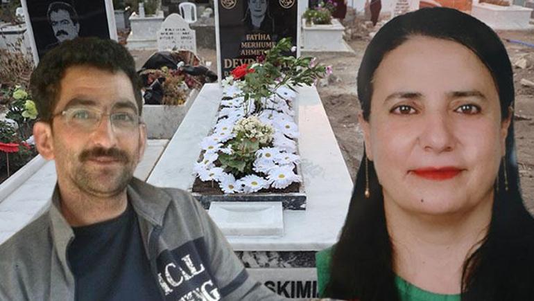 Acı son: 21 yıl boyunca evlatlarına hem anne hem baba oldu Kayınbiraderi tarafından canice öldürüldü