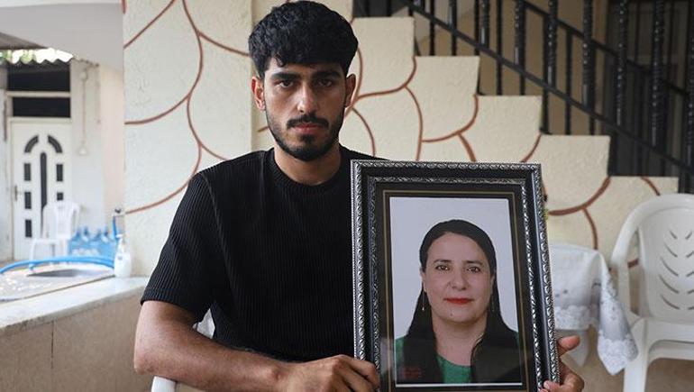 Acı son: 21 yıl boyunca evlatlarına hem anne hem baba oldu Kayınbiraderi tarafından canice öldürüldü