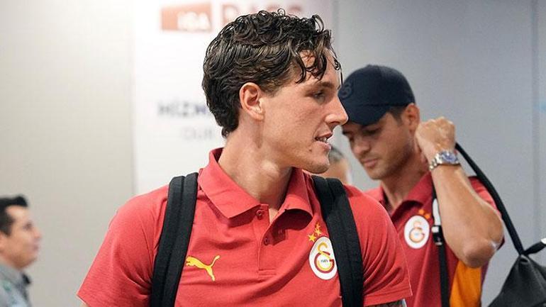 Galatasarayda Okan Buruk üstünü çizdi İdmanda bile görmek istemiyor