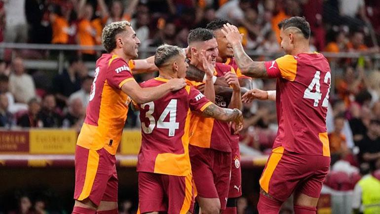 Galatasarayda Okan Buruk üstünü çizdi İdmanda bile görmek istemiyor