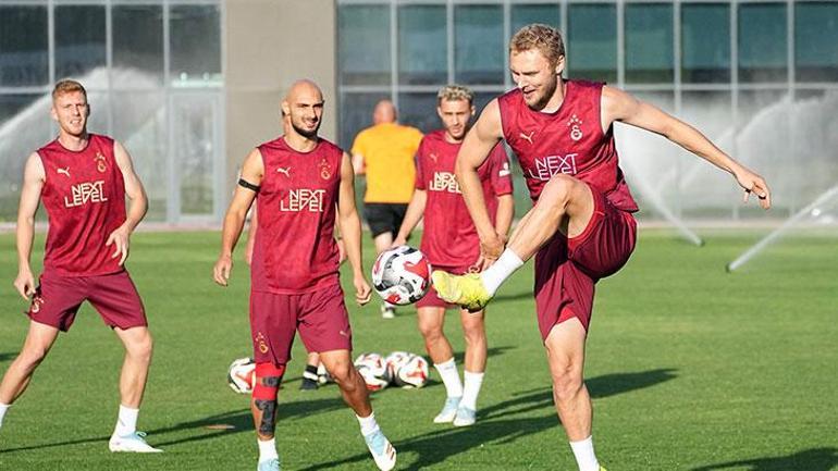 Galatasarayda Okan Buruk üstünü çizdi İdmanda bile görmek istemiyor