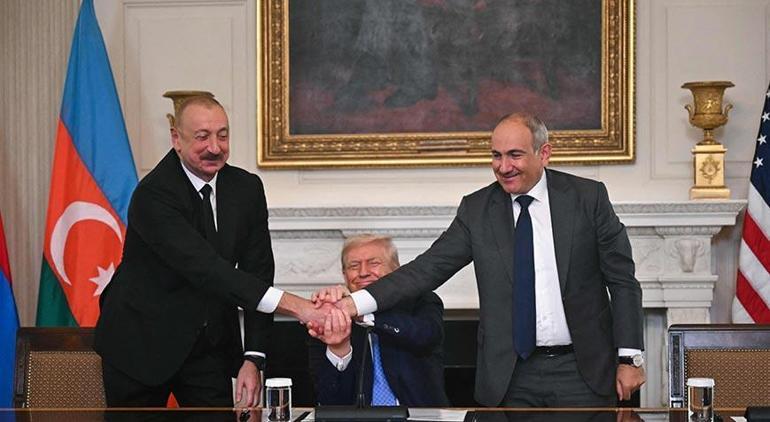 689662f2da6924d71004eabb Son dakika: Beyaz Saray'da Aliyev-Paşinyan zirvesi! Üçlü mutabakat imzalandı