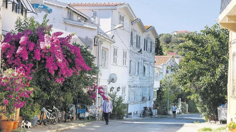 Burgaz sizi çağırıyor