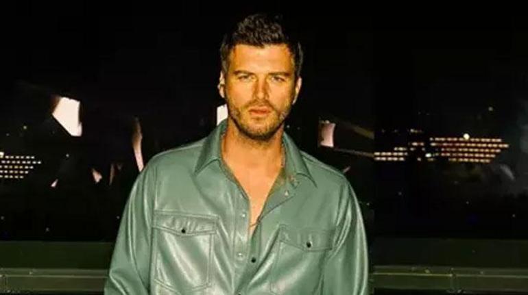 Kıvanç Tatlıtuğ participó en trabajos de búsqueda y rescate para su amigo Halit Yukay