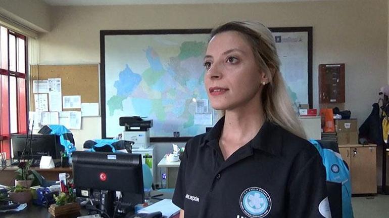 Se intervinieron 350 personas en 3 hospitales de campo en zonas de bomberos