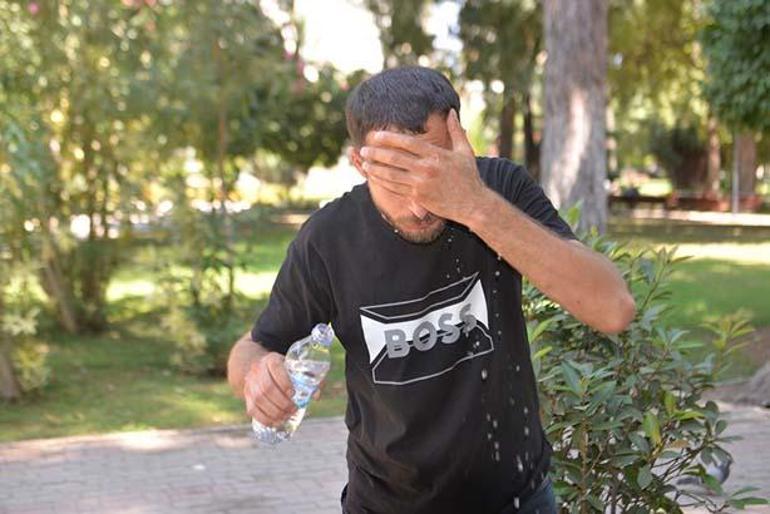 Usaron sus teléfonos móviles en agua enfriando: vemos alucinación desde el calor
