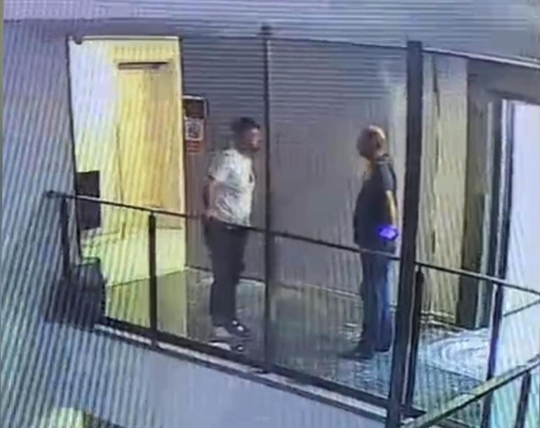 El entretenimiento que comenzó en la piscina de residencia terminó con fuerza