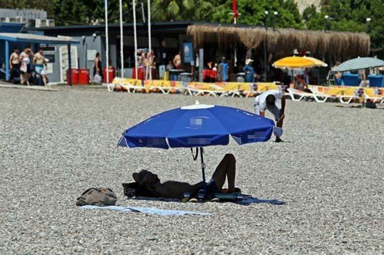 Usaron sus teléfonos móviles en agua enfriando: vemos alucinación desde el calor