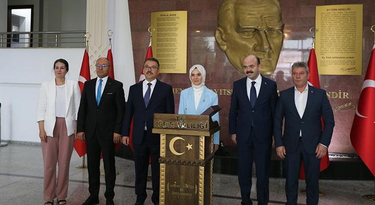 Ministro Göktaş: Continuaremos difundiendo nuestros modelos de servicio social orientados a la familia