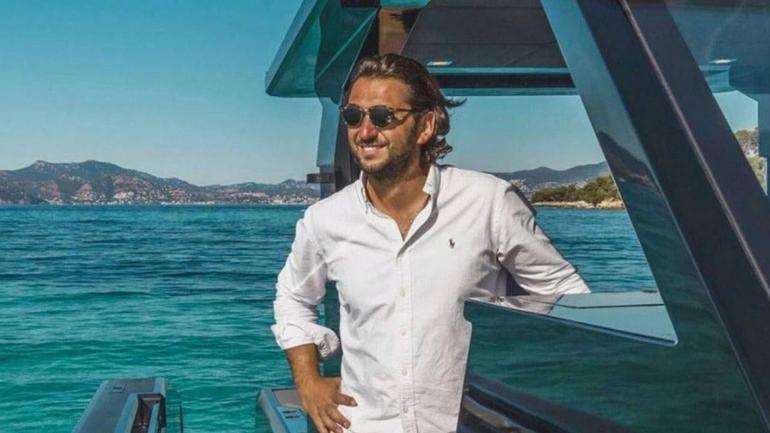 Kıvanç Tatlıtuğ hizo un llamado a la persona de negocios que no hay rastro desde arriba