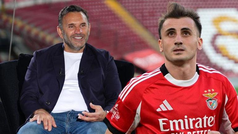 Okan Buruktan sürpriz Kerem Aktürkoğlu hamlesi Transferde Fenerbahçe gelişmesi