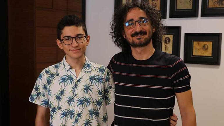 60 saat enkazda kaldı, tüm ailesini kaybetti ama pes etmedi Hedefim ODTÜ