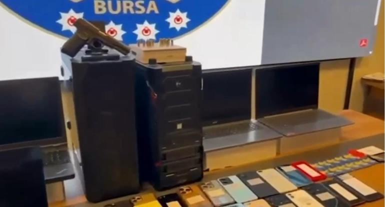 44 ilde siber suç operasyonu: 214 şüpheli yakalandı, 99’u tutuklandı