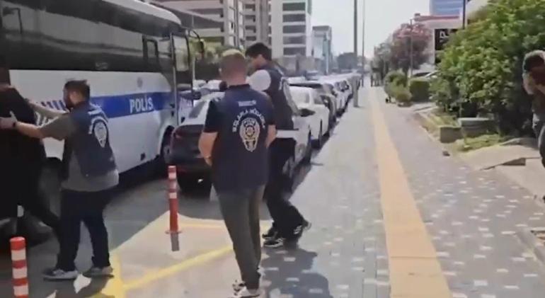 44 ilde siber suç operasyonu: 214 şüpheli yakalandı, 99’u tutuklandı