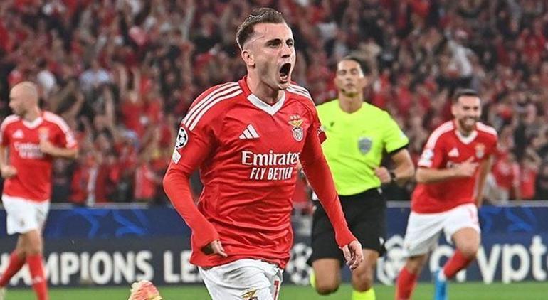 Fenerbahçeden Youssef En-Nesyri kararı Dev transfer teklifi