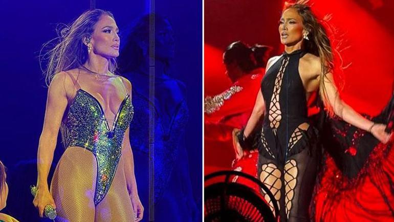 56 yaşında ama 30 gibi görünüyor Herkesin ağzı açık kaldı: Jennifer Lopez’in sırrı ne