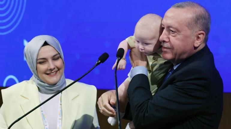 Cumhurbaşkanı Erdoğan: Yarın partimize katılımlar olacak, yolumuza güçlenerek devam edeceğiz