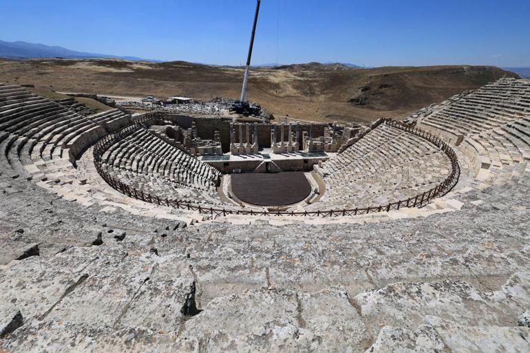 Laodikeia bizim sevgilimiz