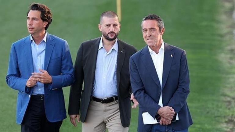 Fenerbahçeden kritik transfer açıklaması Takviyeler doğru zamanda ve doğru isimlerle yapılacak