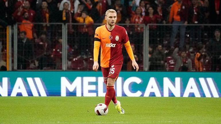Galatasarayda üç isim yolcu Görüşmeler başladı