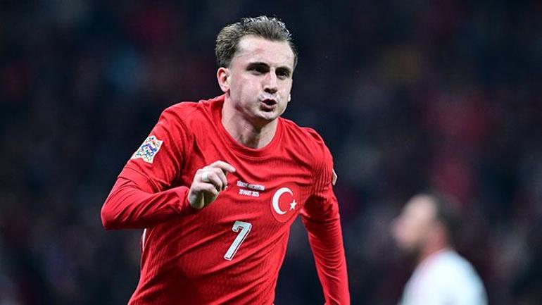 Fenerbahçeden Kerem Aktürkoğlu sonrası bir bomba daha Transfer için resmi girişimler başladı