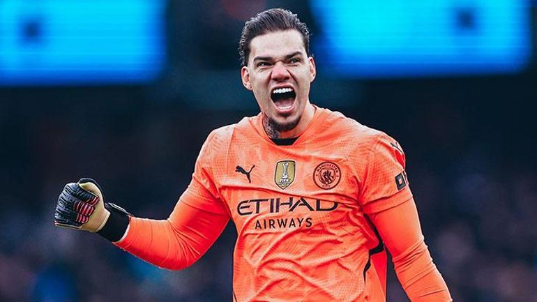 Galatasarayda Ederson operasyonu Antrenmana çıkmadı