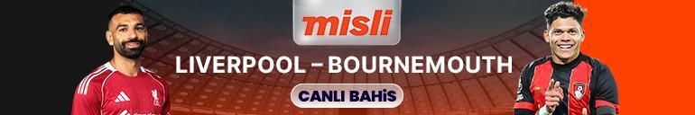 Açılış maçında son şampiyon Liverpool, Bournemouthu ağırlıyor Maçın heyecanı canlı sohbet ve Şampiyon Oranlar ile Misli’de