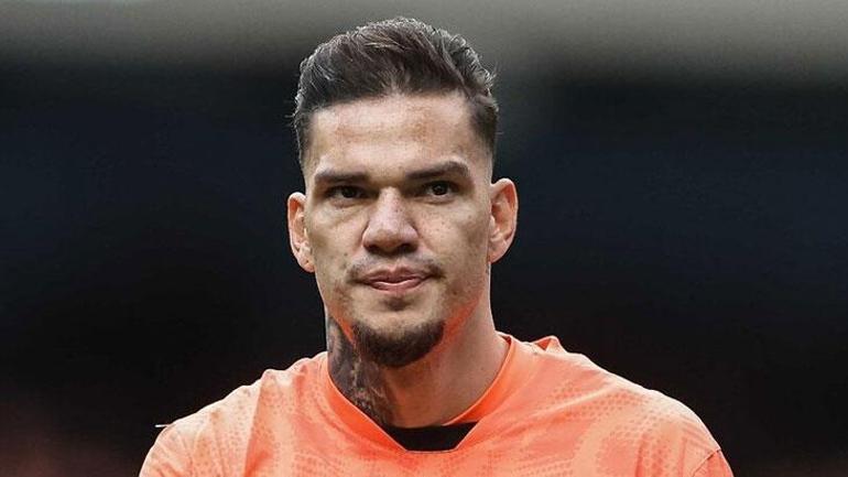 Pep Guardioladan Ederson açıklaması Galatasaray peşine düşmüştü