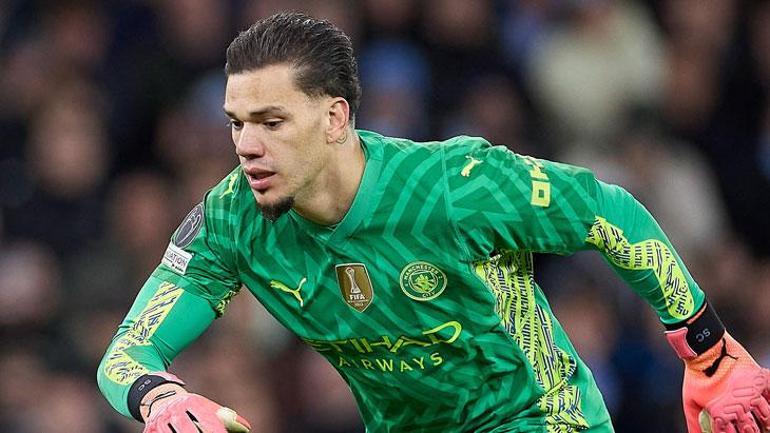 Pep Guardioladan Ederson açıklaması Galatasaray peşine düşmüştü