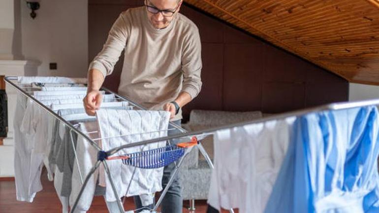 Çamaşırları kar beyazı yapan formül Beyaz çamaşırların sırrı buymuş meğer