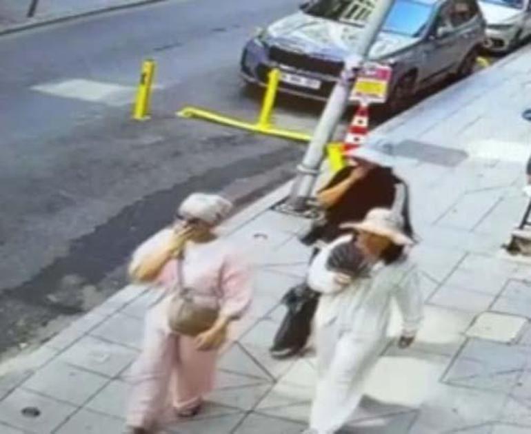 68a04c2c7d2348f8900e3a1d İstanbul sokaklarında kıyafet değiştirip takipten kurtuldu! 4 kadın sonunda yakayı ele verdi
