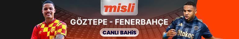 Fenerbahçe, deplasmanda Göztepe ile karşılaşıyor Maçın heyecanı canlı sohbet ve Şampiyon Oranlar ile Misli’de