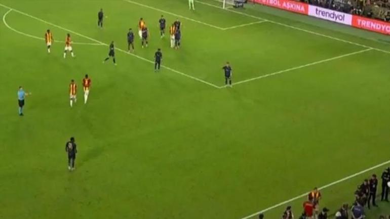 Göztepe - Fenerbahçe maçındaki kırmızı kart ve penaltı kararları doğru mu Elmacık kemiğine gelse kırar