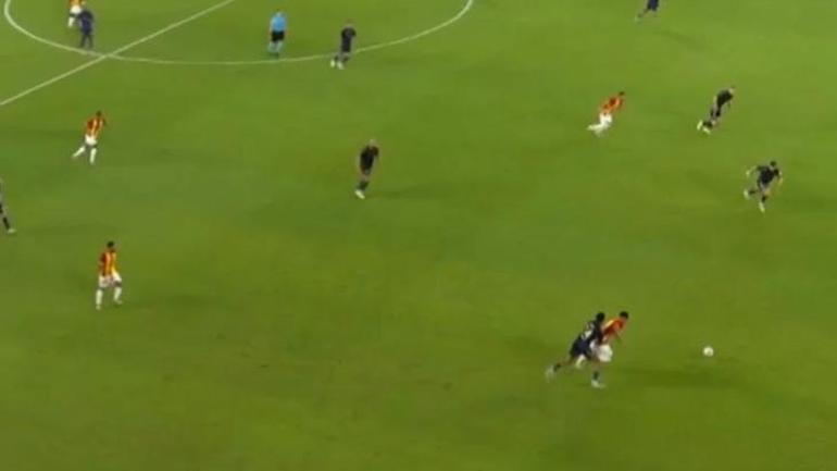 Göztepe - Fenerbahçe maçındaki kırmızı kart ve penaltı kararları doğru mu Elmacık kemiğine gelse kırar