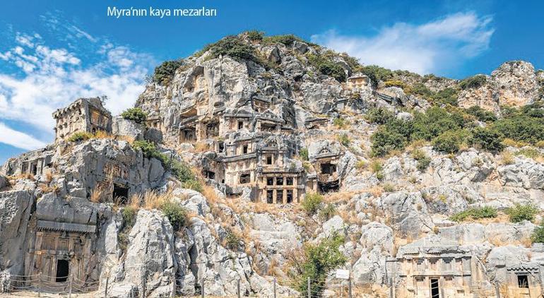 Kahverengi tabelaların peşinde yolculuk