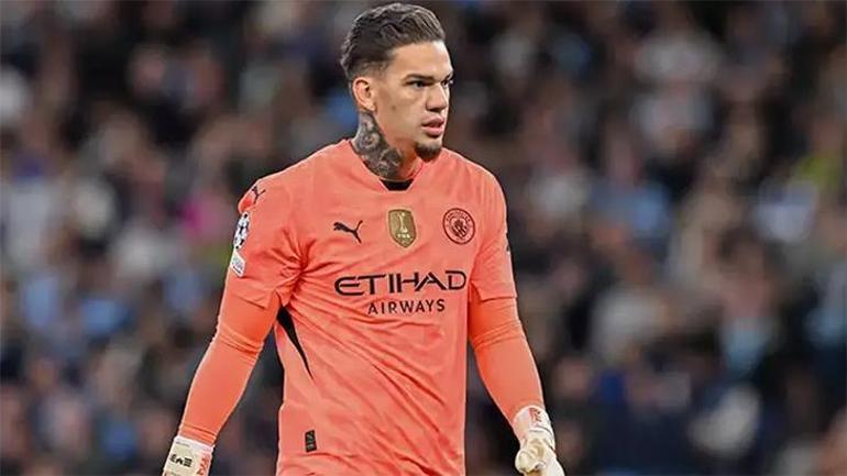 Galatasaraydan Ederson için sıkı pazarlık İşte teklifin detayları