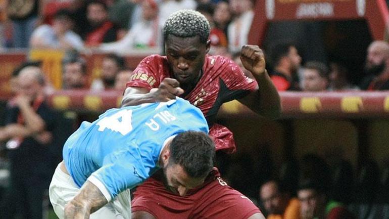 Galatasarayda kontenjan problemi 5 futbolcu için ayrılık kararı