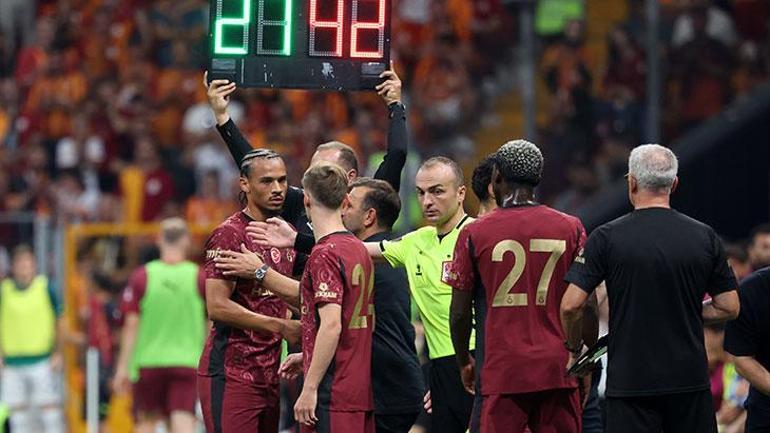 Galatasarayda kontenjan problemi 5 futbolcu için ayrılık kararı