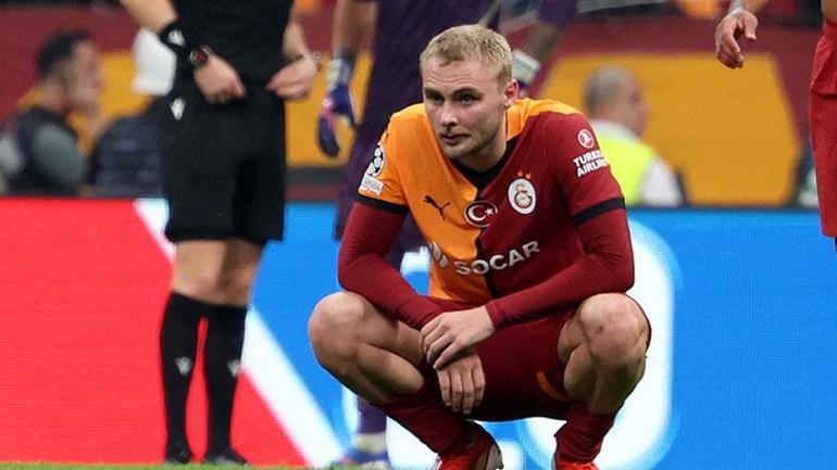 Galatasarayda kontenjan problemi 5 futbolcu için ayrılık kararı